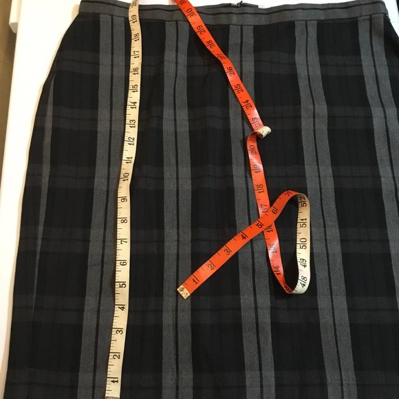 Dockers Stretch Pencil Skirt Size 12 NWT - Picture 8 of 8